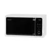Solo-Mikrowelle Sharp Home Appliances R-243W, 800 W, 20 l