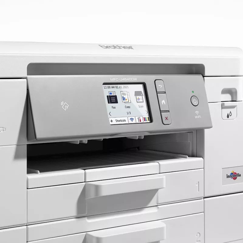 Brother MFC-J4540DW Multifunktionsdrucker Inkjet A4 4800 x 1200 DPI Wi-Fi