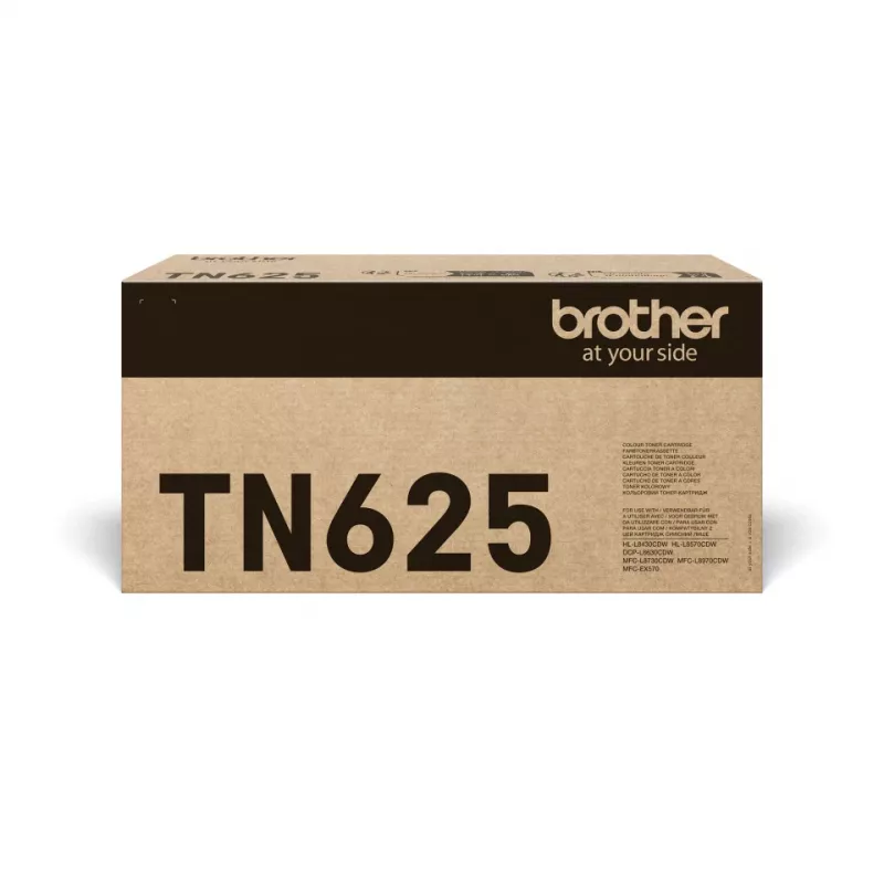 Tonerkartusche Brother TN-625M Magenta, Original, 1 Stück, Reichweite 1800 Seiten