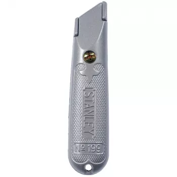 Stanley 140mm 199E Feststehendes Messer