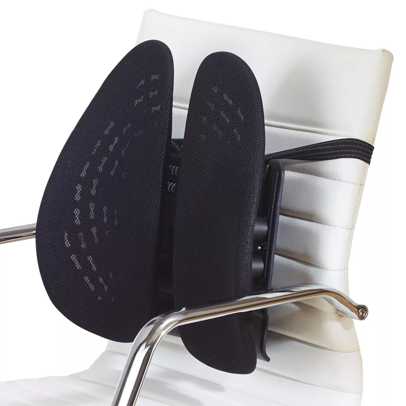Mesh-Rückenstütze Kensington SmartFit Conform