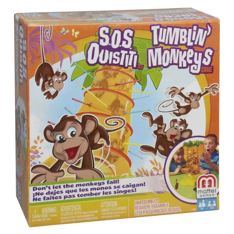 Spiele 52563 Brett-/Kartenspiel Brettspiel Feinmotorik (Geschicklichkeit)