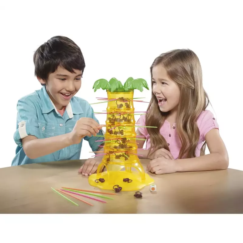 Spiele 52563 Brett-/Kartenspiel Brettspiel Feinmotorik (Geschicklichkeit)