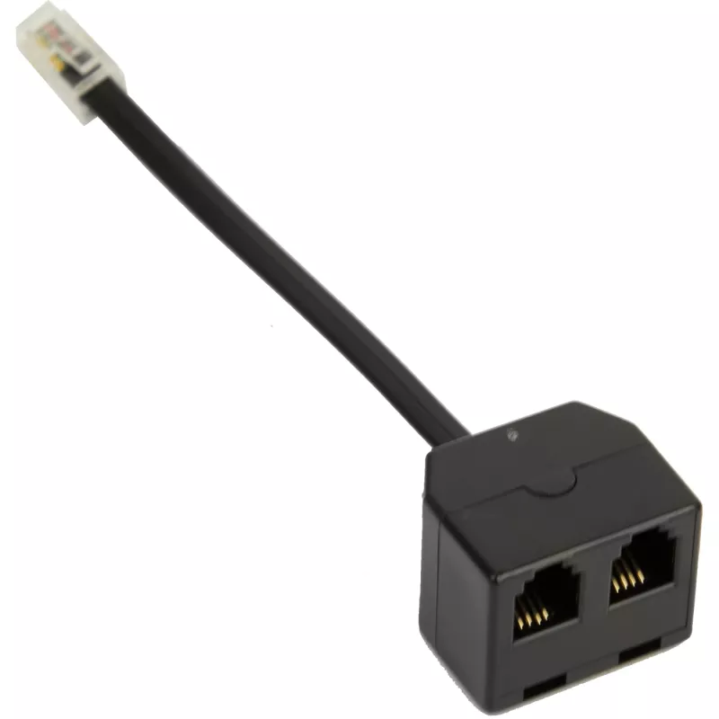 Jabra Modular Double Jack, China, 50 mm, 50 mm, 100 mm, 20 g, 1 Stk.