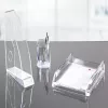 Rexel Nimbus Stiftebecher klar, Transparent, 70 mm, 100 mm, 110 mm