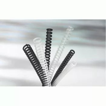 GBC ClickBind Rücken A4 34R 12 mm, Translucent, 95 Blatt, Kunststoff, A4, 1,2 cm, 155 mm