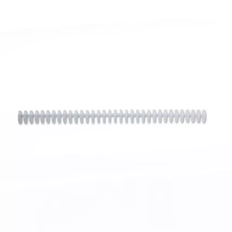 GBC ClickBind Rücken A4 34R 12 mm, Translucent, 95 Blatt, Kunststoff, A4, 1,2 cm, 155 mm