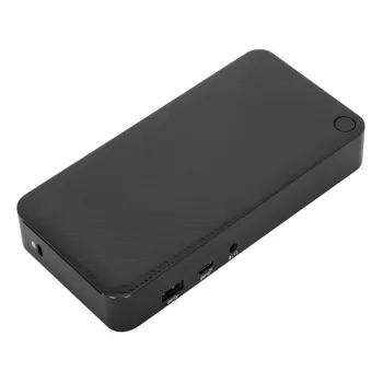 Targus DOCK315EUZ universelle USB-C DV4K Dockingstation mit 65W Power Delivery