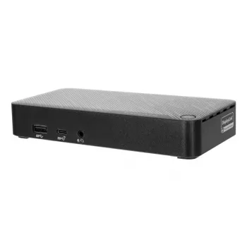 Targus DOCK315EUZ universelle USB-C DV4K Dockingstation mit 65W Power Delivery