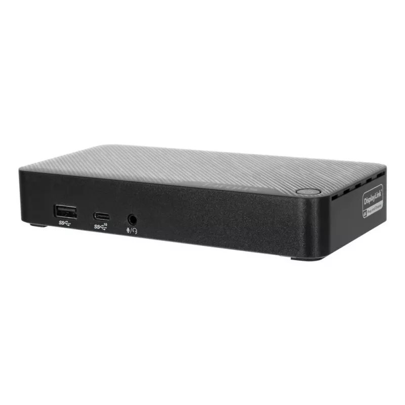 Targus DOCK315EUZ universelle USB-C DV4K Dockingstation mit 65W Power Delivery