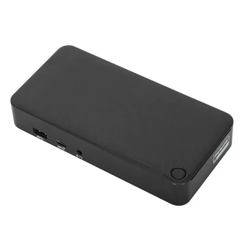 Targus DOCK315EUZ universelle USB-C DV4K Dockingstation mit 65W Power Delivery