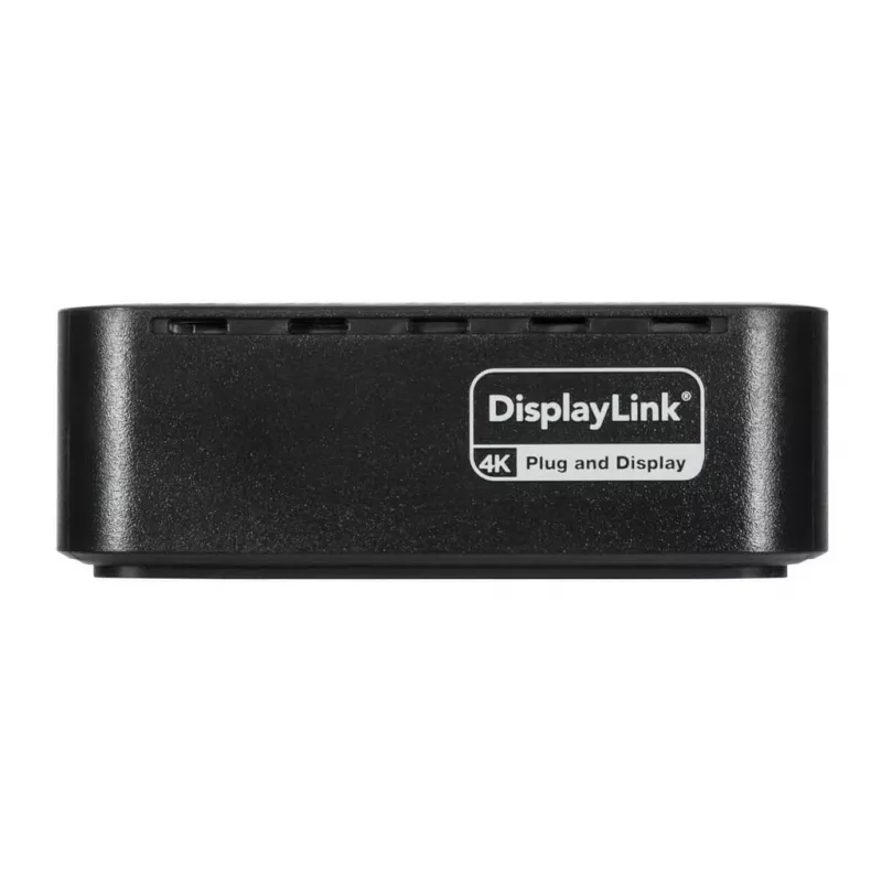 Targus DOCK315EUZ universelle USB-C DV4K Dockingstation mit 65W Power Delivery