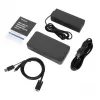 Targus DOCK315EUZ universelle USB-C DV4K Dockingstation mit 65W Power Delivery
