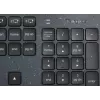 Targus Sustainable Energy Harvesting EcoSmart Tastatur Universal Bluetooth QWERTZ Deutsch Schwarz