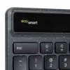 Targus Sustainable Energy Harvesting EcoSmart Tastatur Universal Bluetooth QWERTZ Deutsch Schwarz