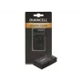 Duracell Ladegerät für Digitalkamera-Akku, USB, Innenakku-Ladegerät, Nikon EN-EL9, Schwarz, 5 V, 5 V