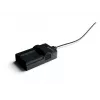Duracell Ladegerät für Digitalkamera-Akkus, USB, Innenraum-Ladegerät, Sony NP-FW50, Schwarz, 5 V, 5 V