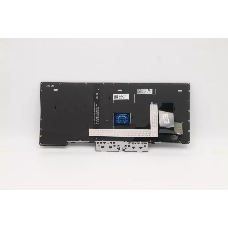 Lenovo 5N20W67785 Laptop-Ersatzteil Tastatur
