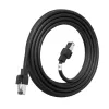 Lanview LVN603SOUT Netzwerkkabel Schwarz 3 m Cat6a S/FTP (S-STP)