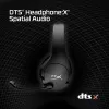 HyperX Cloud Stinger Core – Kabelloses Gaming-Headset + 7.1 (Schwarz)