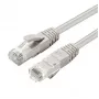 Microconnect UTP535 Netzwerkkabel Grau 35 m Cat5e U/UTP (UTP)