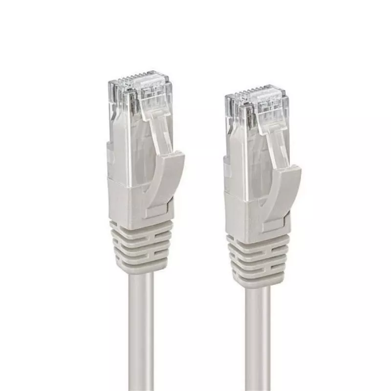 Microconnect UTP535 Netzwerkkabel Grau 35 m Cat5e U/UTP (UTP)