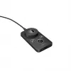 Jabra Engage 50 Stereo, Kabelgebunden, Büro/Callcenter, 20 - 20000 Hz, 96 g, Headset, Schwarz