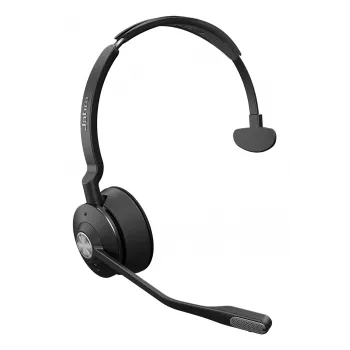 Jabra Engage 75 SE - Mono, EMEA Low Power, Kabellos, 40 - 16000 Hz, Büro/Callcenter, 64 g, Headset, Schwarz