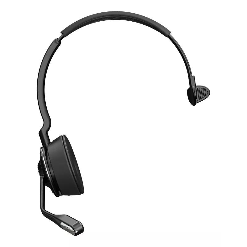 Jabra Engage 75 SE - Mono, EMEA Low Power, Kabellos, 40 - 16000 Hz, Büro/Callcenter, 64 g, Headset, Schwarz