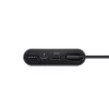 Tragbare Powerbank Dell PW7018LC Lithium-Ionen 1x USB-A-Ausgang Silber