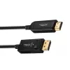 Microconnect DP-HDMI-2000V1.4OP Videokabel-Adapter 20 m DisplayPort HDMI Typ A (Standard) Schwarz