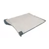Schlafsack Outwell 230478 halbrechteckig Polyester 2250×850 mm, 1,8 kg, blau