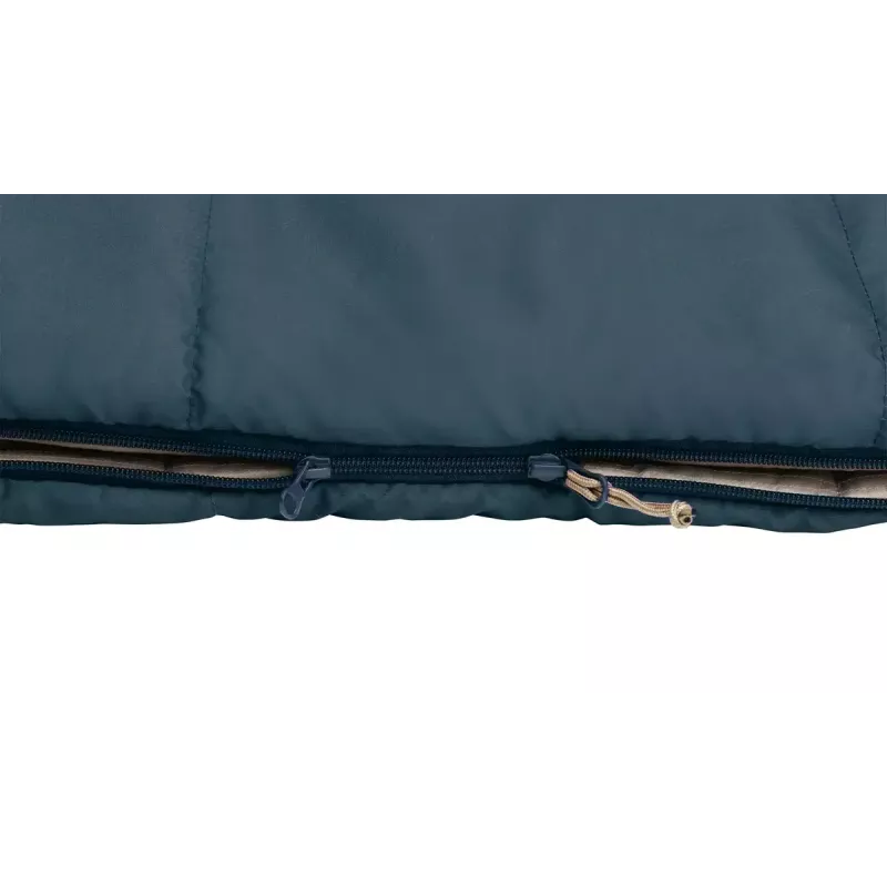 Schlafsack Outwell 230478 halbrechteckig Polyester 2250×850 mm, 1,8 kg, blau