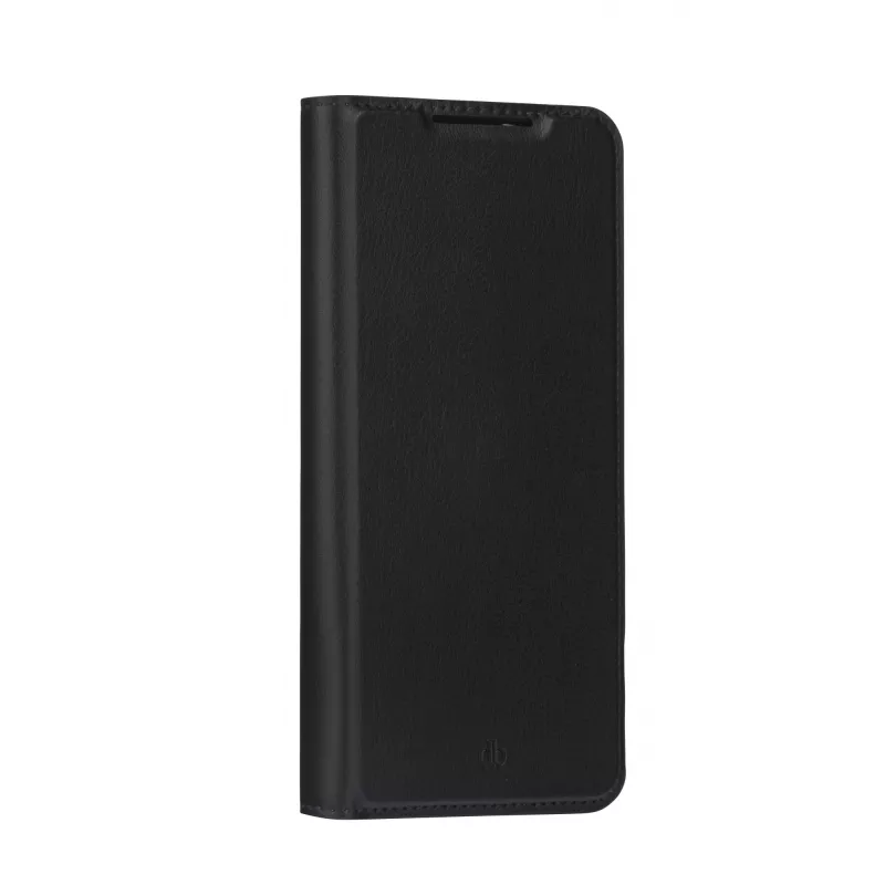 Folio-Case dbramante1928 Galaxy A52/A52S Schwarz 3 Kartenfächer