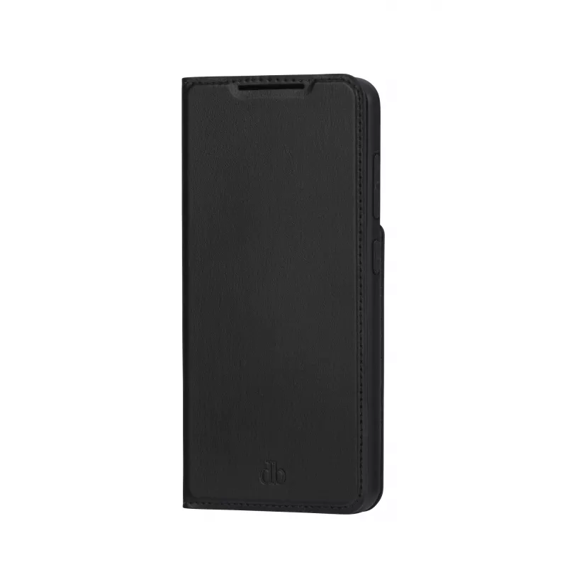 Folio-Case dbramante1928 Galaxy A52/A52S Schwarz 3 Kartenfächer