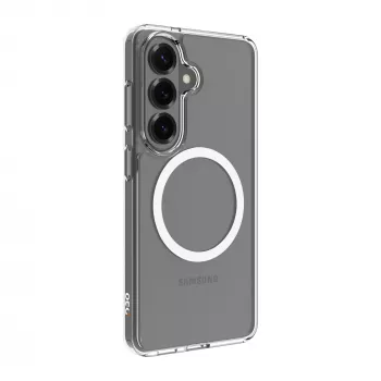 Cover case dbramante1928 Iceland Ultra D3O MAG für Samsung Galaxy S26, transparent, für 16 cm (6,3 Zoll) Bildschirm