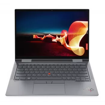 Refurbished Hybrid 2-in-1 Laptop T1A Lenovo ThinkPad X1 Yoga Gen 6 — 14 Zoll Touch, Intel i7-1185G7, 32 GB RAM, 512 GB SSD, Windows 11 Pro, Grau