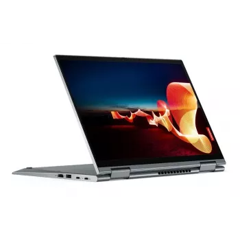 Refurbished Hybrid 2-in-1 Laptop T1A Lenovo ThinkPad X1 Yoga Gen 6 — 14 Zoll Touch, Intel i7-1185G7, 32 GB RAM, 512 GB SSD, Windows 11 Pro, Grau