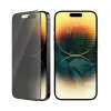 PanzerGlass ® Privacy Screen Protector iPhone 14 Pro | Ultra-Wide Fit