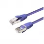 Microconnect SSTP602P Netzwerkkabel Lila 2 m Cat6 S/FTP (S-STP)