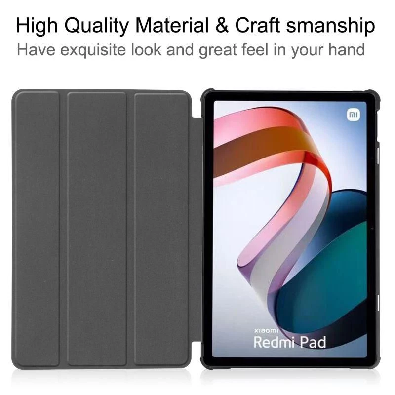 CoreParts TABX-XMI-COVER9 Tablet-Hülle 26,9 cm (10,6 Zoll) Flip-Case Mehrfarbig