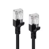 Microconnect V-FTP6A03S-schlank Netzwerkkabel Schwarz 3 m Cat6a U/FTP (STP)