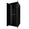Lanview RDL42U80100BL Rack-Schrank 42U Schwarz