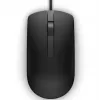 DELL MS116 Maus Office Beidhändig USB Typ-A Optisch 1000 DPI