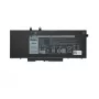 Origin Storage 4C Akku Latitude 5421, 4210 mAh, 64 Wh, Lithium-Ion (Li-Ion), 15,2 V, Schwarz, 1 Stk.