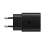 Samsung EP-TA800NBEG Netzteil/Ladegerät Innen-/Außenbereich 25 W Schwarz