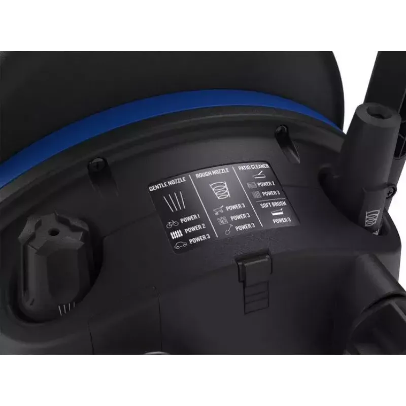 Hochdruckreiniger Nilfisk Core 140-8 PowerControl In-Hand HOME EU