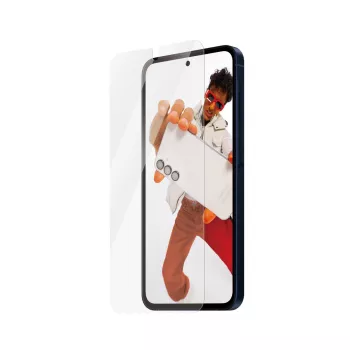 PanzerGlass SAFE. by ® Displayschutz Galaxy S24 FE | A36 5G | A56 5G | Ultra-Wide Fit | BULK