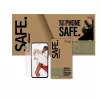 PanzerGlass SAFE. by ® Displayschutz Galaxy S24 FE | A36 5G | A56 5G | Ultra-Wide Fit | BULK