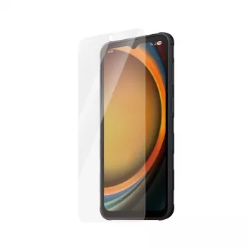PanzerGlass SAFE. by ® Displayschutz Samsung Galaxy Xcover7 Pro | Xcover7 | Xcover6 Pro | Ultra-Wide Fit | Bulk